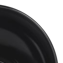Elite Global Solutions 28 oz Round Melamine Bowl, Black (M9-B) thumbnail 5