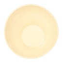 Elite Global Solutions 28 oz Round Melamine Bowl, Banana Crepe (M9-BCY) thumbnail 2