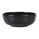 Elite Global Solutions 72 oz Round Melamine Serving Bowl, Black (M9R3-B) thumbnail 3