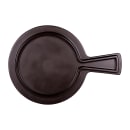 Elite Global Solutions 9" Round Fo Bwa Serving Board - Melamine, Faux Hickory (M9RW-HW) thumbnail 4