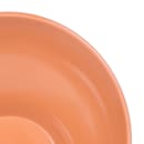 Elite Global Solutions 28 oz Round Melamine Bowl, Sunburn Terra Cotta (M9-STC) thumbnail 5