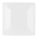 Elite Global Solutions 5 qt Square Melamine Serving Bowl, White (MB15RR-W) thumbnail 4