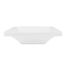 Elite Global Solutions 5 qt Square Melamine Serving Bowl, White (MB15RR-W) thumbnail 5