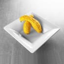 Elite Global Solutions 5 qt Square Melamine Serving Bowl, White (MB15RR-W) thumbnail 6