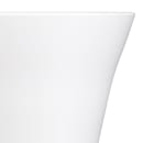Elite Global Solutions 32 oz Crock - 5 3/4" Round, Melamine, White (MC32-W) thumbnail 5