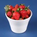 Elite Global Solutions 32 oz Crock - 5 3/4" Round, Melamine, White (MC32-W) thumbnail 7