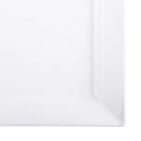 Elite Global Solutions 17 1/4" x 10 1/2" Rectangular Vogue Serving Platter - Melamine, White (Q2-V1710-W) thumbnail 5