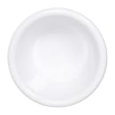 Elite Global Solutions 1 1/2 oz Melamine Ramekin, White (R15SM-W) thumbnail 2