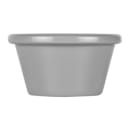 Elite Global Solutions 3 oz Melamine Ramekin, Gray (R3SM-G) thumbnail 3