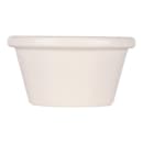 Elite Global Solutions 3 oz Melamine Ramekin, Vanilla (R3SM-V) thumbnail 3