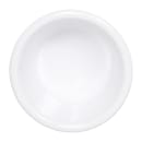 Elite Global Solutions 3 oz Melamine Ramekin, White (R3SM-W) thumbnail 2