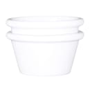 Elite Global Solutions 3 oz Melamine Ramekin, White (R3SM-W) thumbnail 6