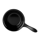 Elite Global Solutions 2 oz Melamine Ramekin w/ Handle, Black (RFP-2) thumbnail 2