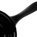 Elite Global Solutions 4 oz Melamine Ramekin w/ Handle, Black (RFP-4) thumbnail 5