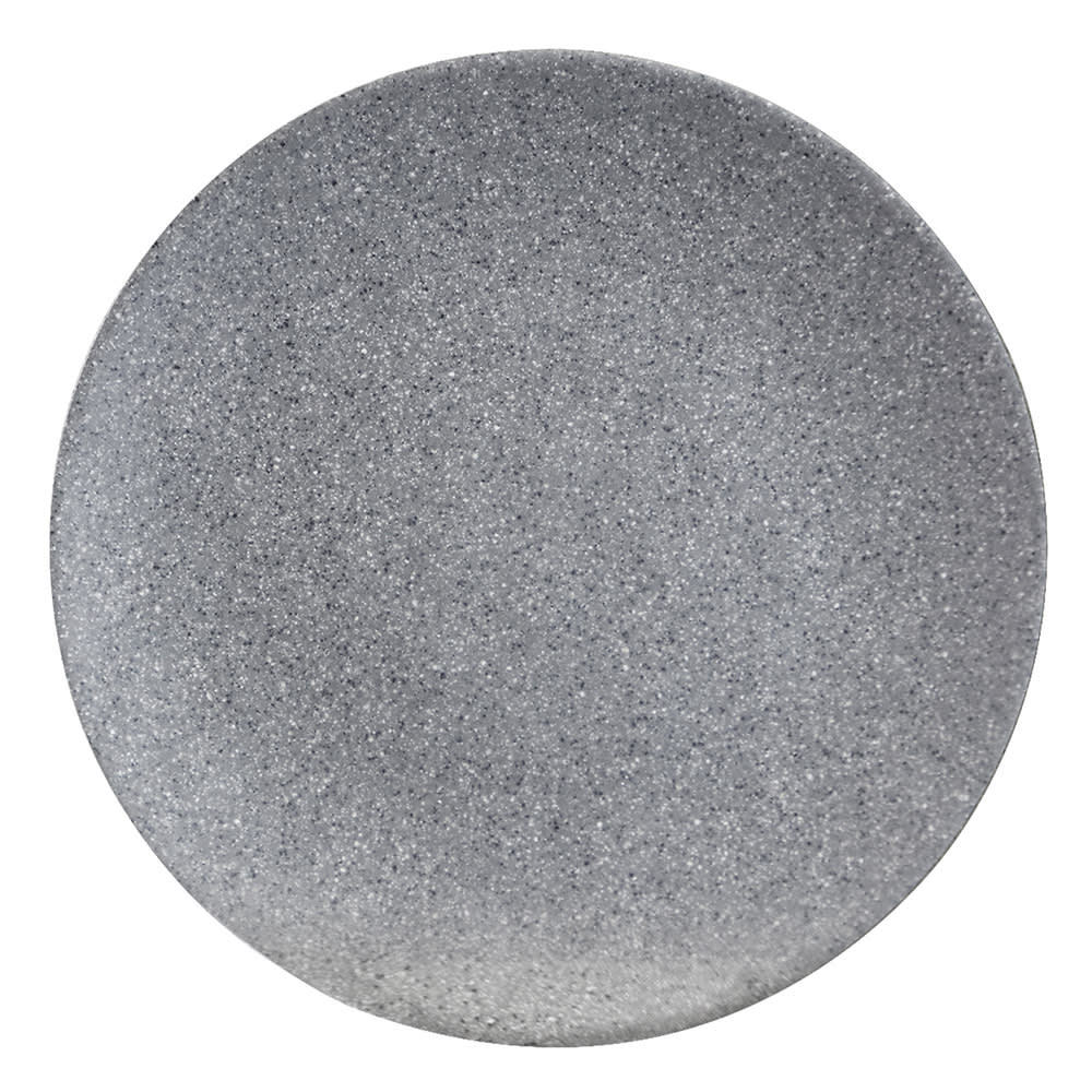 Elite Global Solutions 10" Round Melamine Dinner Plate, Granite Stone (RT10R-GS)