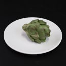 Elite Global Solutions 10" Round Melamine Dinner Plate, Off White (RT10R-OW) thumbnail 6