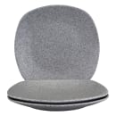 Elite Global Solutions 10" Square Melamine Dinner Plate, Granite Stone (RT10SQ-GS) thumbnail 5