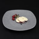 Elite Global Solutions 10" Square Melamine Dinner Plate, Granite Stone (RT10SQ-GS) thumbnail 6