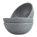 Elite Global Solutions 16 oz Round Melamine Bowl, Granite Stone (RT62R-GS) thumbnail 7