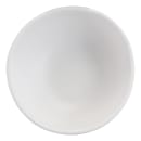 Elite Global Solutions 16 oz Round Melamine Bowl, Off White (RT62R-OW) thumbnail 2