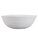 Elite Global Solutions 16 oz Round Melamine Bowl, Off White (RT62R-OW) thumbnail 3