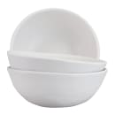 Elite Global Solutions 16 oz Round Melamine Bowl, Off White (RT62R-OW) thumbnail 7