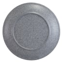 Elite Global Solutions 6" Round Melamine Dessert Plate, Granite Stone (RT6R-GS) thumbnail 4