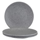 Elite Global Solutions 6" Round Melamine Dessert Plate, Granite Stone (RT6R-GS) thumbnail 5