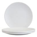 Elite Global Solutions 6" Round Melamine Dessert Plate, Off White (RT6R-OW) thumbnail 5