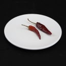 Elite Global Solutions 6" Round Melamine Dessert Plate, Off White (RT6R-OW) thumbnail 6