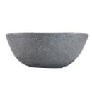 Elite Global Solutions 44 oz Round Melamine Bowl, Granite Stone (RT83R-GS) thumbnail 3