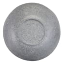 Elite Global Solutions 44 oz Round Melamine Bowl, Granite Stone (RT83R-GS) thumbnail 4