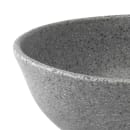 Elite Global Solutions 44 oz Round Melamine Bowl, Granite Stone (RT83R-GS) thumbnail 5