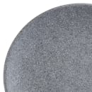 Elite Global Solutions 8" Round Melamine Salad Plate, Granite Stone (RT8R-GS) thumbnail 3