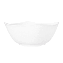 Elite Global Solutions 40 oz Square Melamine Serving Bowl, White (SB5075L-W) thumbnail 3
