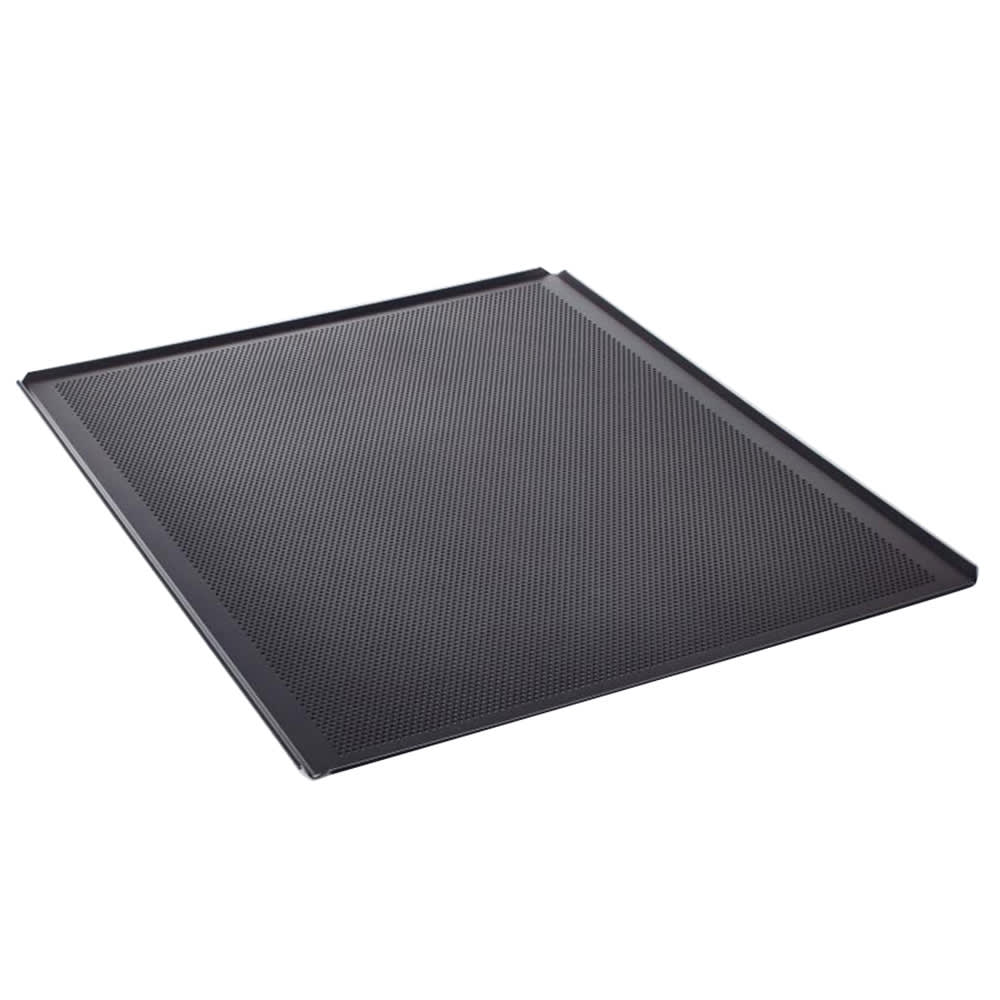 Rational 6015.2103 Double Size Gastronorm Perforated Baking Tray for Combi Ovens, TriLax® Coated