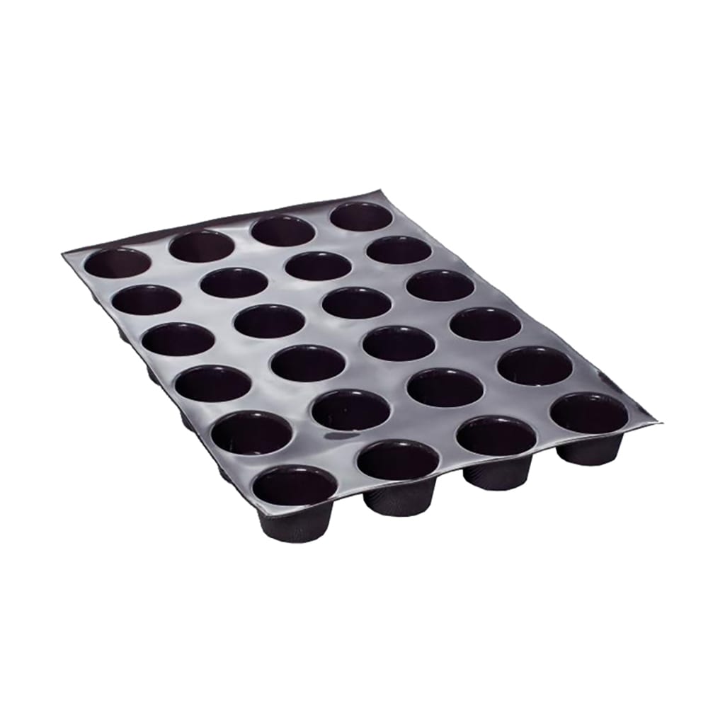 Rational 6017.1001 Double Size Muffin & Timbale Mould for Combi Ovens