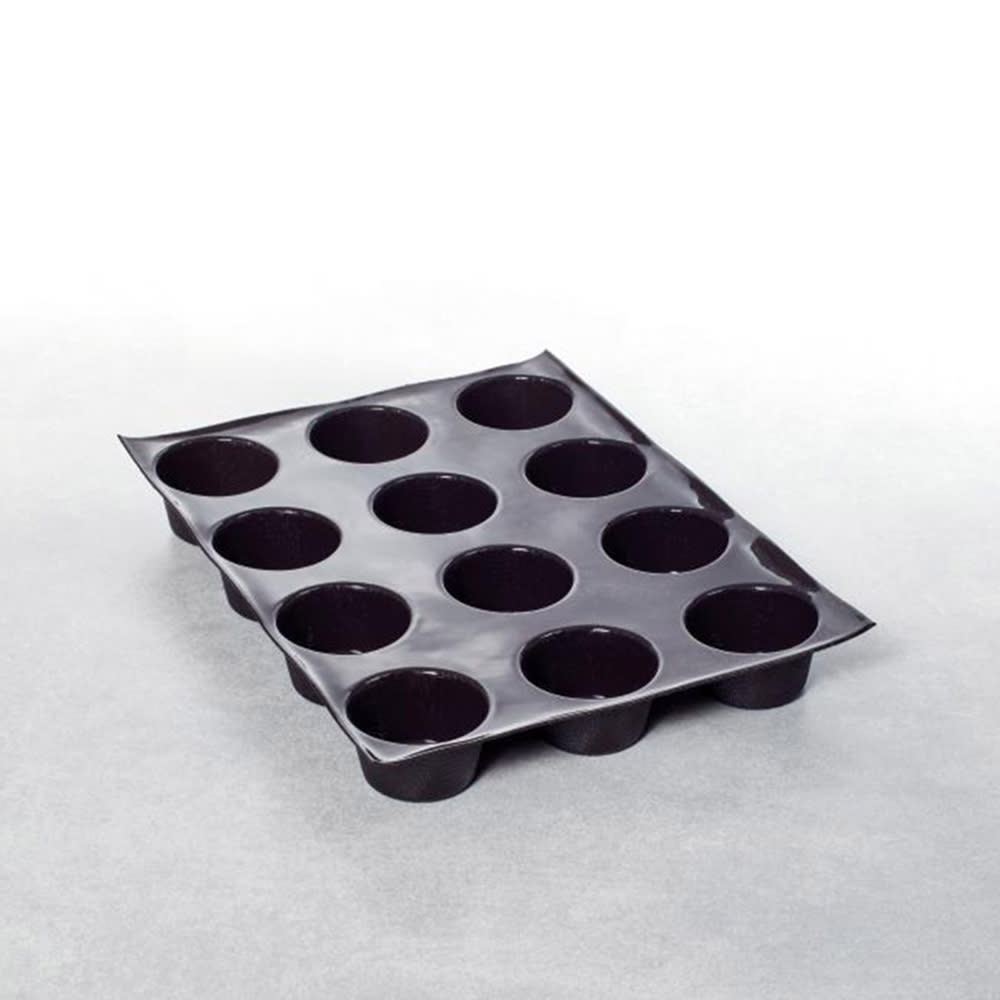 Rational 6017.1002 Full Size Muffin & Timbale Mould for Combi Ovens