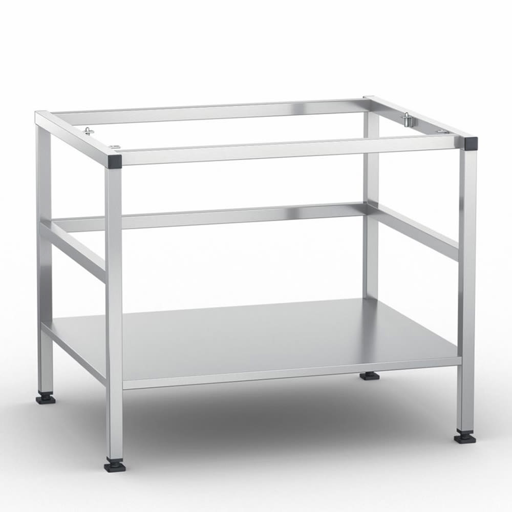 Rational 60.31.090 Stationary Equipment Stand for 6/10-Full Classic/Pro, Undershelf