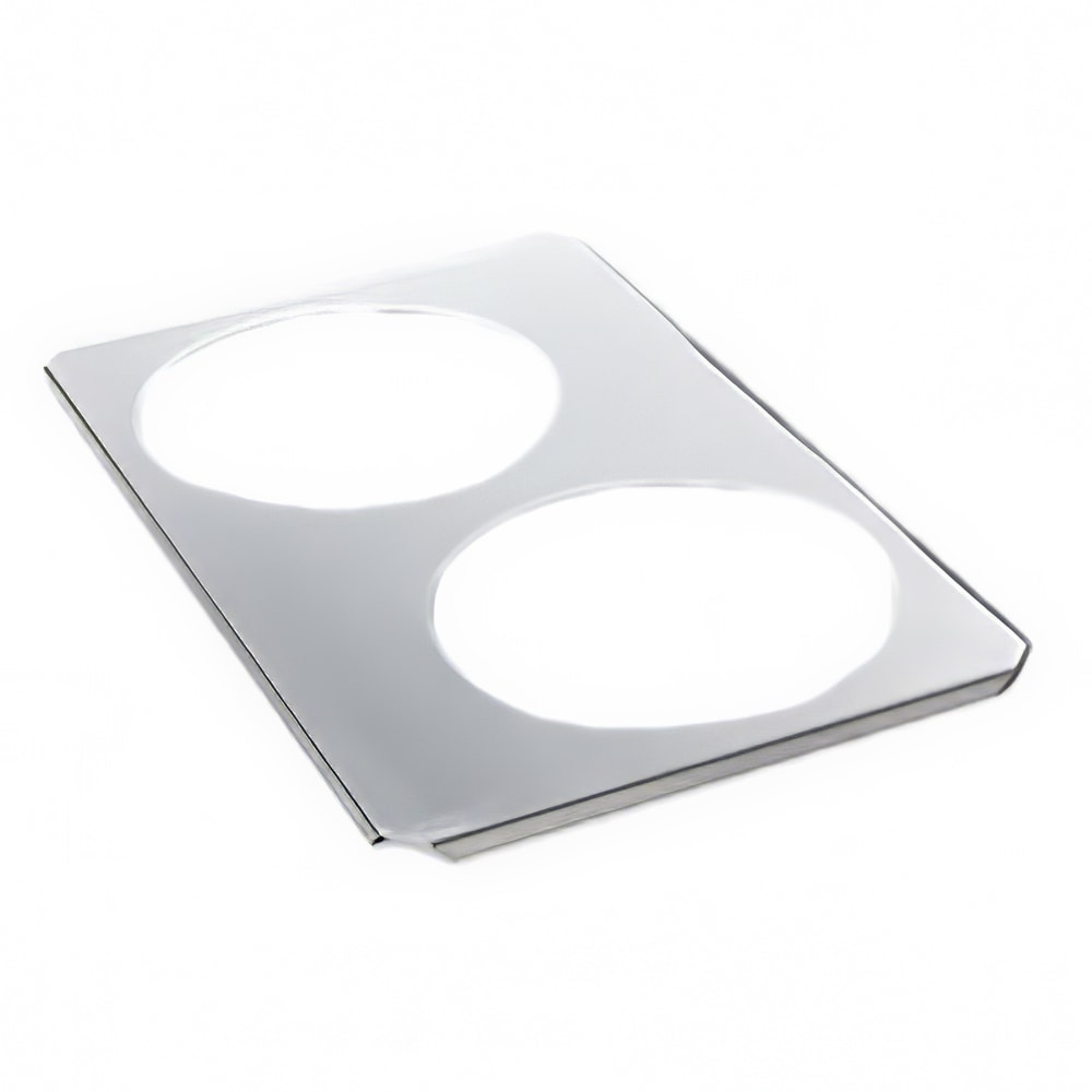 Rational 60.73.216 Full Size Roasting/Baking Pan for Combi Ovens, Large