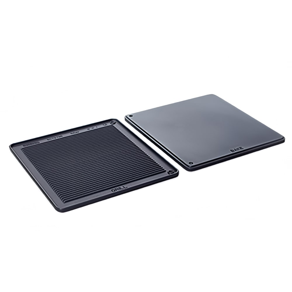 Rational 60.73.798 Two Thirds Size Grill & Pizza Tray for Combi Ovens, TriLax® Coated