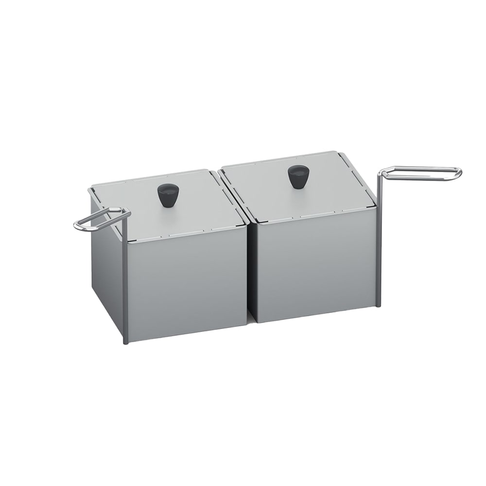 Rational 60.75.302 Portion Basket Kit for 2-XS & 2-S