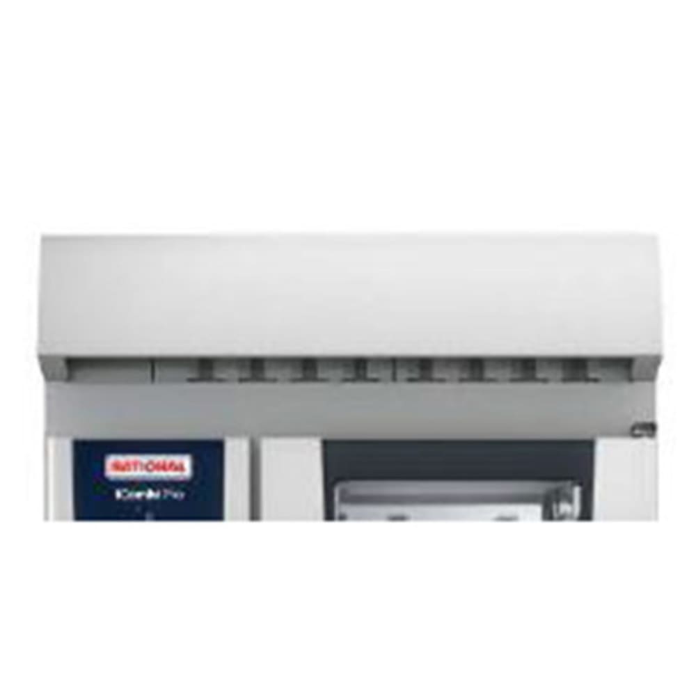 Rational 60.76.178 UltraVent® Plus Recirculating Condensation Hood for Single & Combi-Duo, 6/10-Full Size