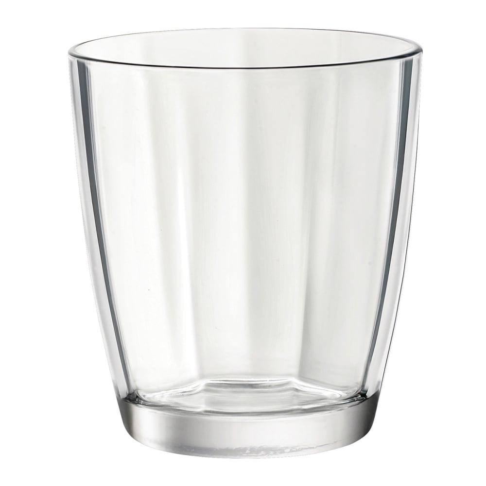 Steelite 49106Q792 13 1/2 oz Pulsar Double Old Fashioned Glass, Clear