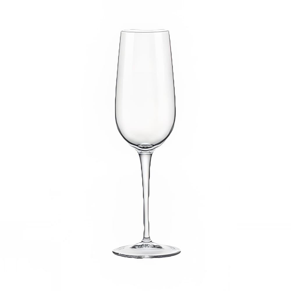 Steelite 49121Q122 6 1/2 oz Inventa Champagne Flute Glass