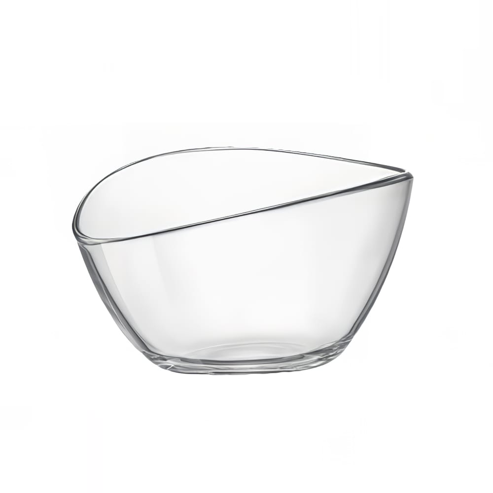 Steelite 49122Q048 6 3/4 oz Aria Dessert Bowl - Glass, Clear