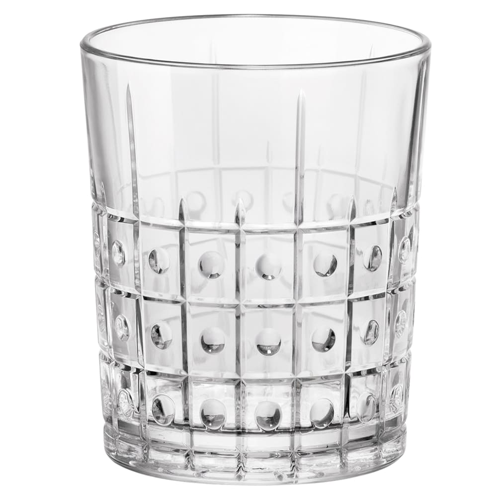 Steelite 49131Q153 13 1/2 oz Este Double Old Fashioned Glass