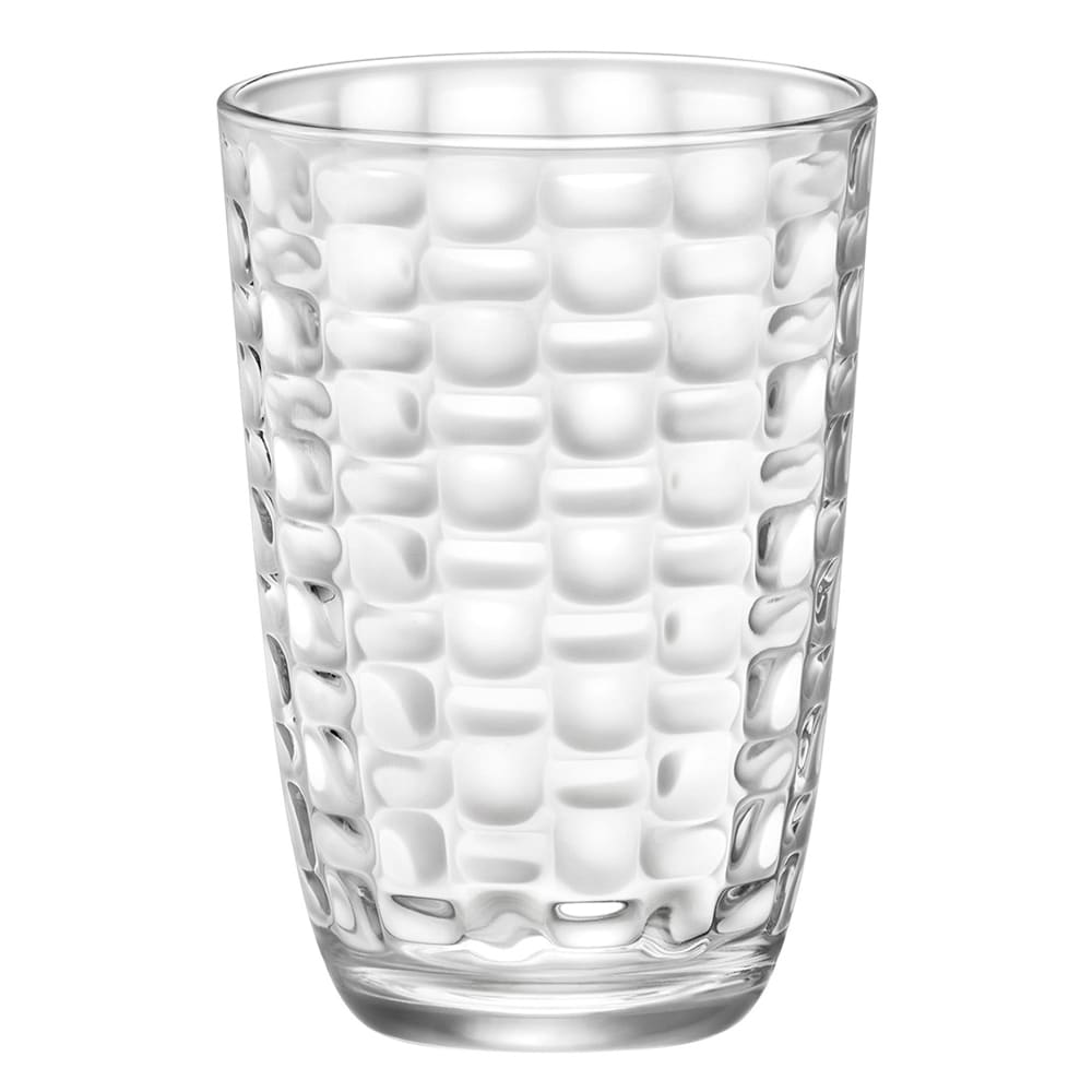 Steelite 49135Q524 13 1/4 oz Mat Long Drink Glass