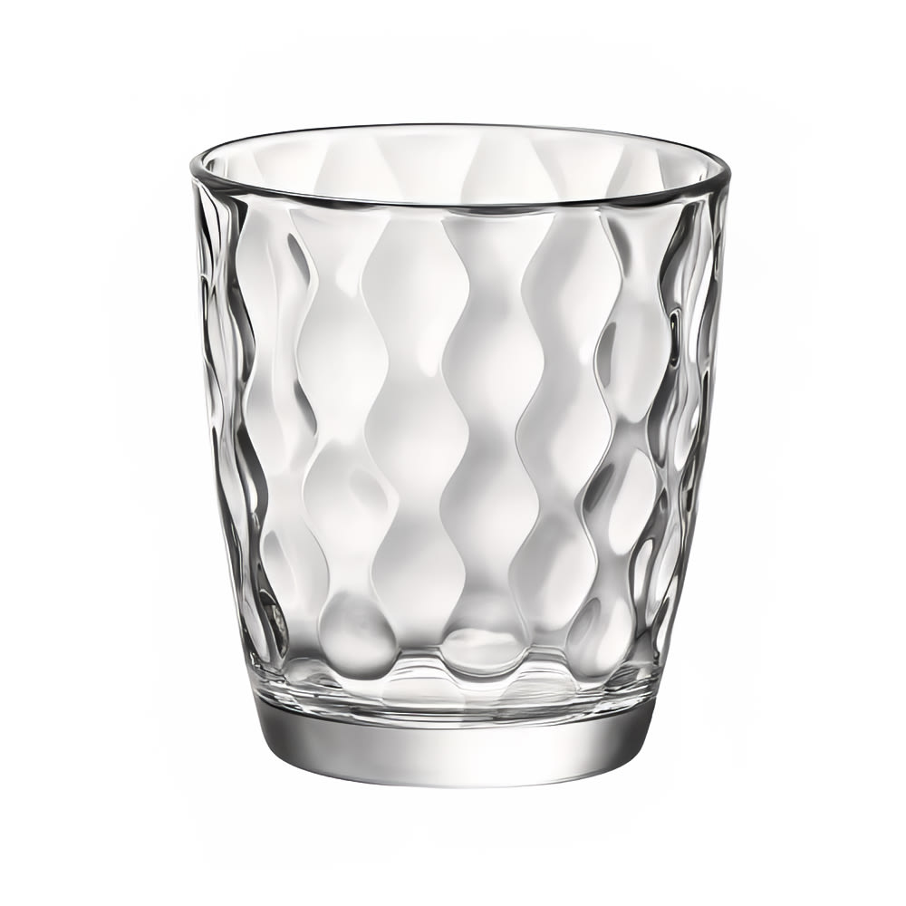 Steelite 49145Q183 13 1/4 oz Silk Double Old Fashioned Glass