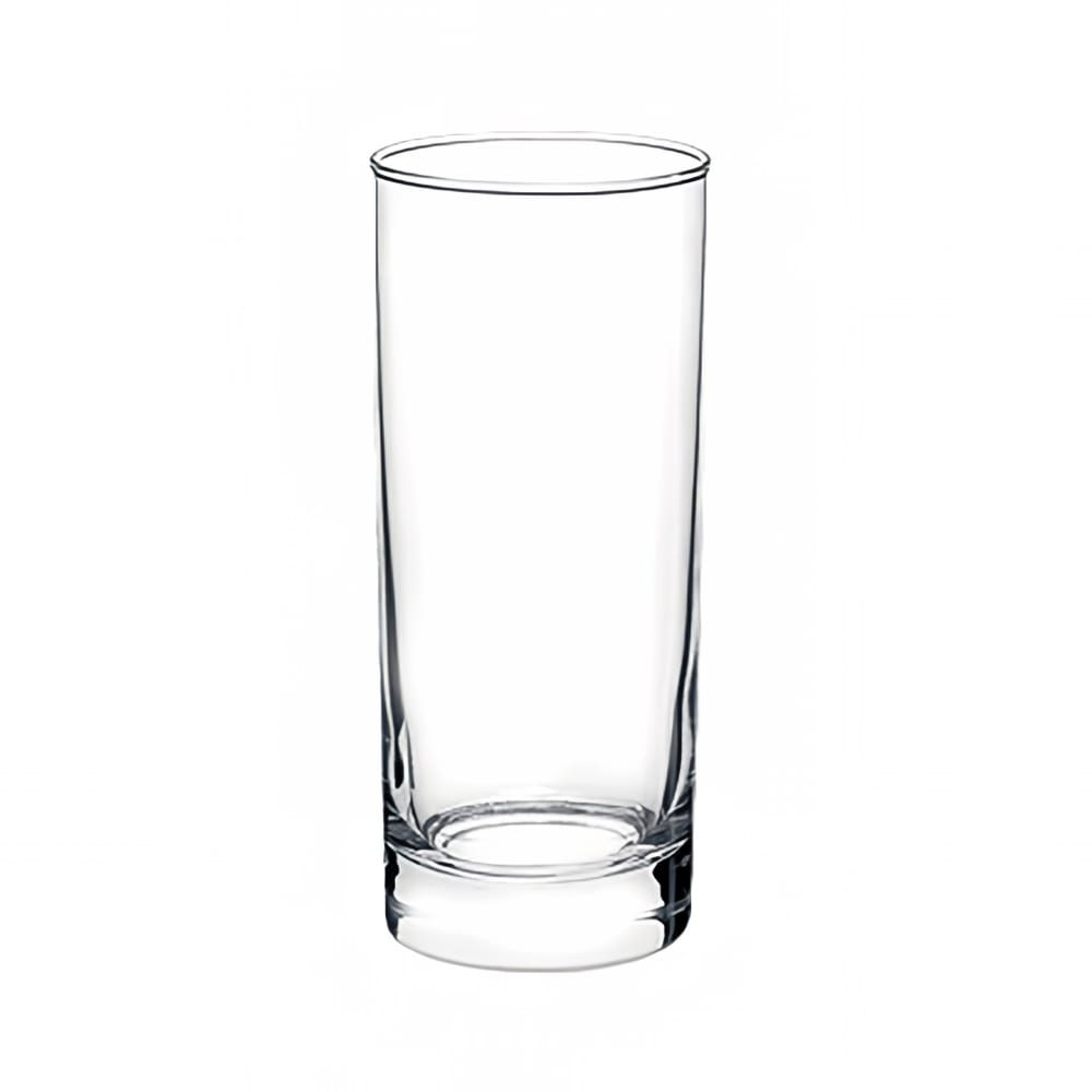 Steelite 4915Q063 9 1/2 oz Cortina Highball Glass